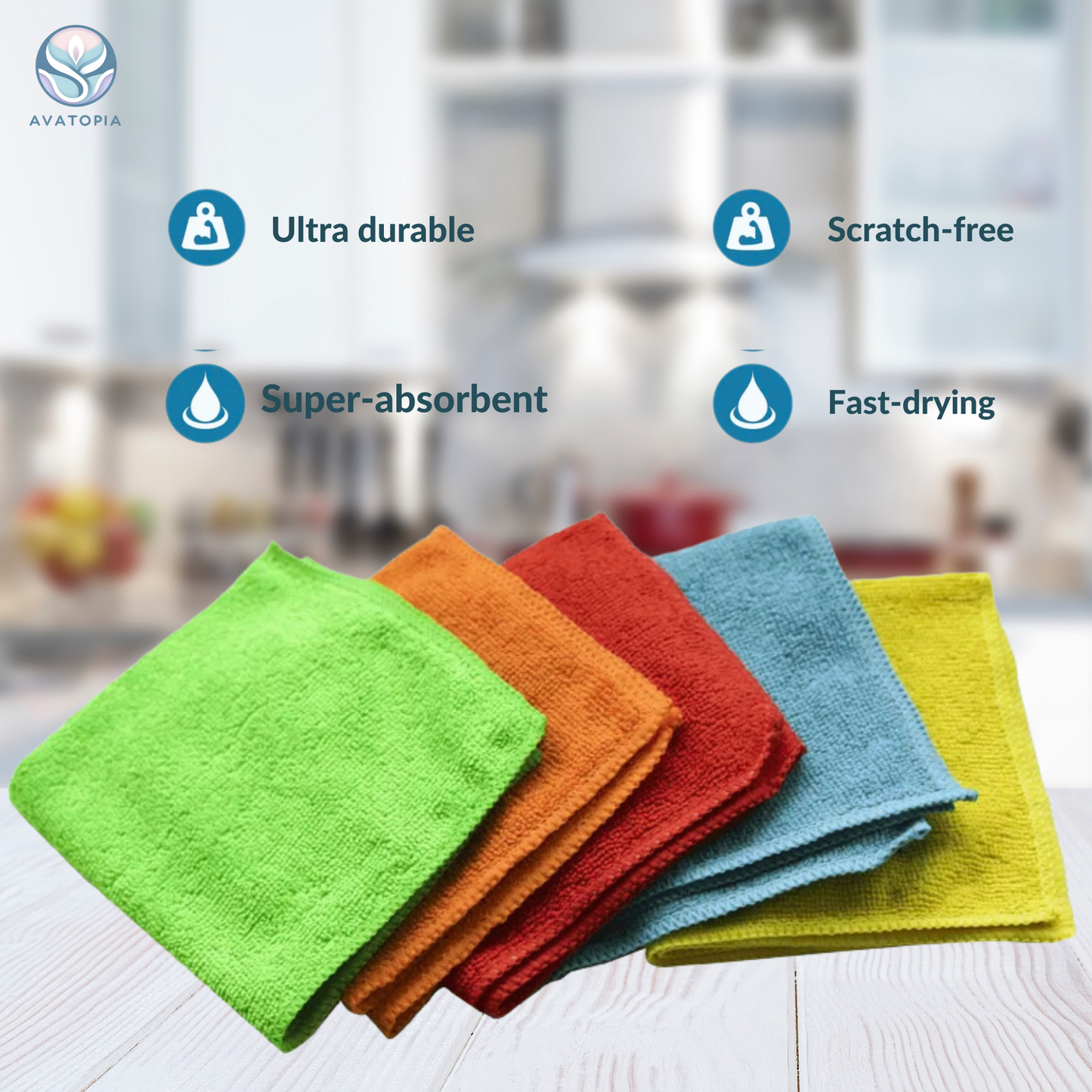 Car Interior Cleaning Kit | Armor All Wipes, Air Freshener & Cleaning Gel