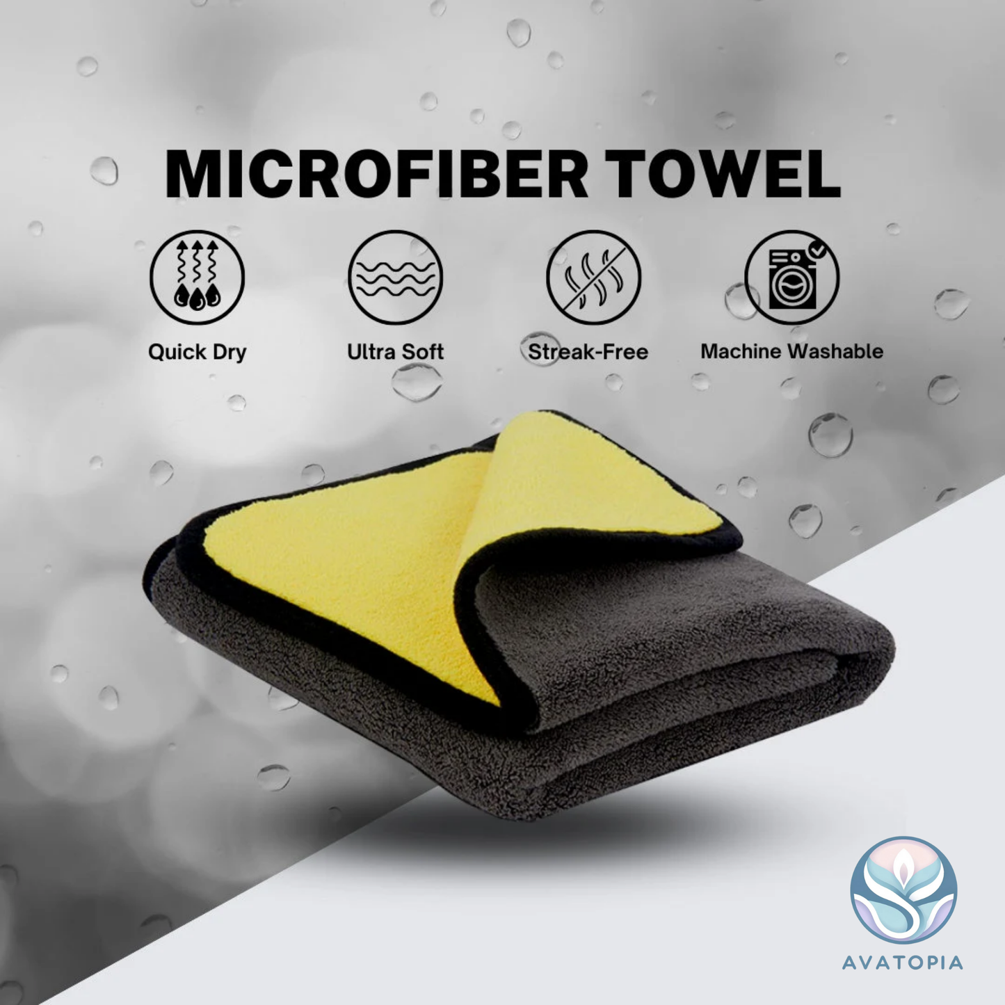 Car Interior Cleaning Kit | Armor All Wipes, Air Freshener & Cleaning Gel